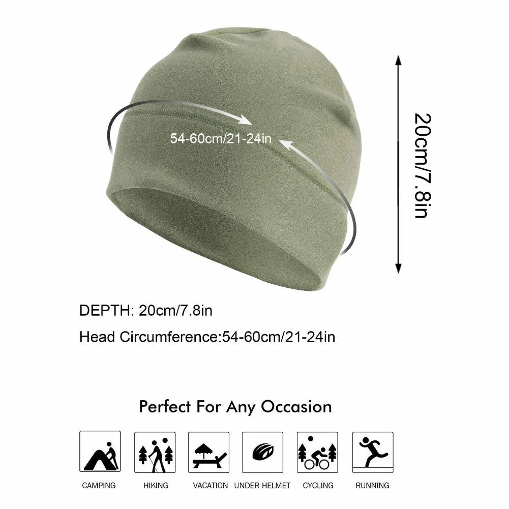 Thermal Skull Cap